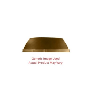 Package Tray for 1959-1960 Mercury Montclair Parklane with Speakers Cutout Gold