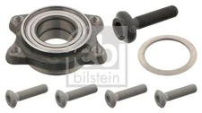 Febi 29837 Front Rear Wheel Bearing Kit For Audi  Audi (Faw)  Seat  Vw A4  A6  A