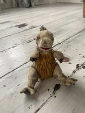 Toothy Ty Beanie Baby With Tag