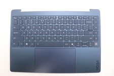 Original 5CB1R61735 Lenovo Thinkpad Keyboard US International Yoga 9 2-In-1 14I