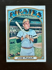 1972 Topps Baseball Pick A Card: 657-787 6th Series High Numbers - RESTOCKED!