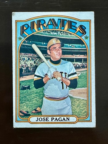 1972 Topps Baseball Pick A Card: 657-787 6th Series High Numbers - RESTOCKED! - Bild 162 von 495