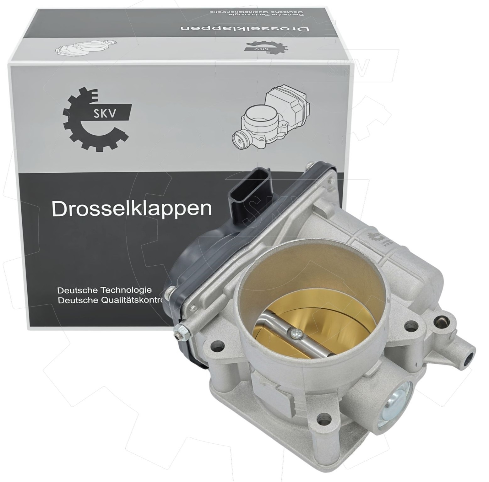 Accélérateur Nissan Tiida 1.8L injection stable et régulation précise du ralenti moteur