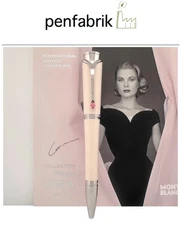 MONTBLANC - Muses Line - Princesse Grace de Monaco - Ballpoint Pen - 111754 New