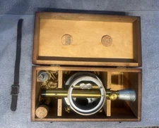 Bostrom Brady Model 4 Transit Surveying Instrument