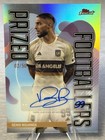 ð¥â½ï¸DENIS BOUANGA 2024 Topps Finest MLS Prized Footballers Auto SP /50!!!â½ï¸ð¥