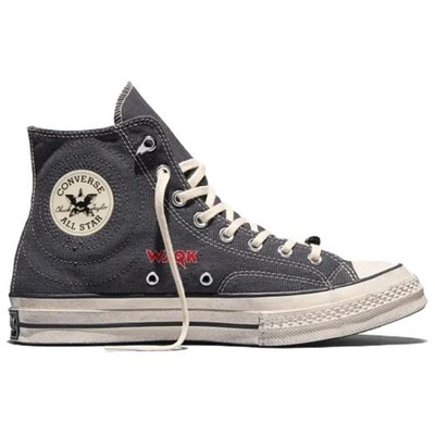 Chuck 70 Stranger Things x Chuck 70 Converse Hi 'Magnet' - A17933C