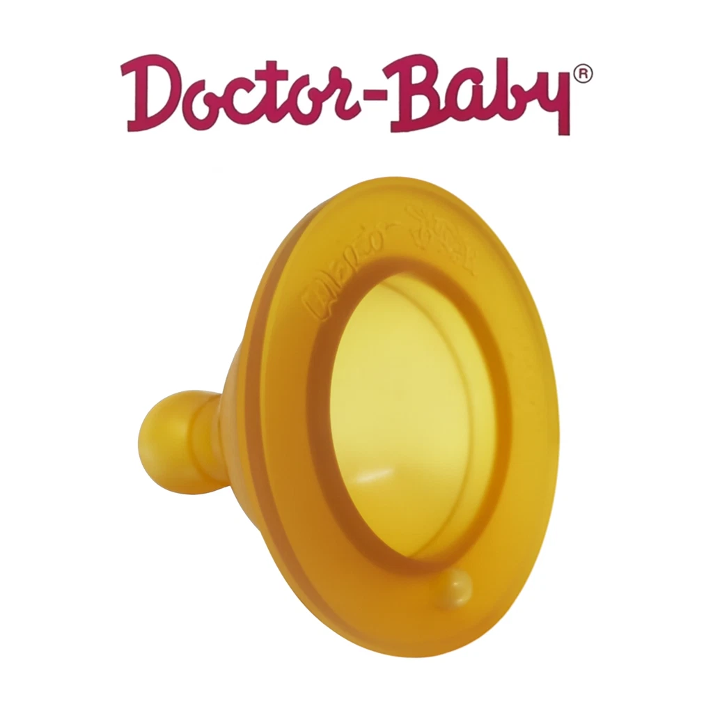 Doctor Baby Wide Neck Rubber Nipples 2 Pack | Anti-Colic | BPA Free | 0–24 Month
Opens in a new wind