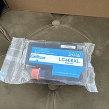 LC406XL for Brother High Yield Ink Cartriges MFC-J4335DW MFC-J4345DW J5855DW Lot