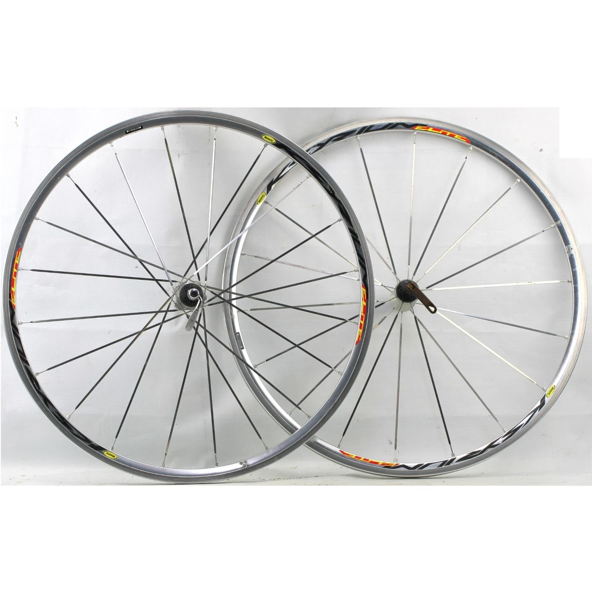 Mavic Ksyrium Elite Bicycle Wheels & Wheelsets for sale - eBay