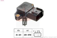 1X EPS 1.993.076 Luftdrucksensor HöHenanpassung FüR Ford Jaguar