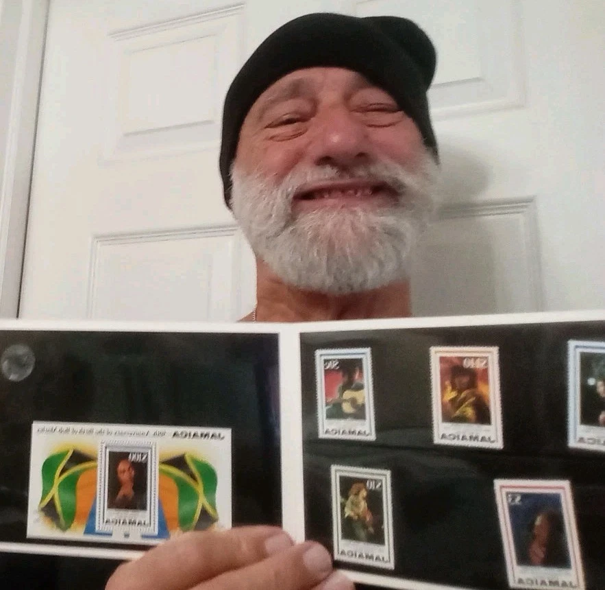 Music, Musicians Jamaican Stamps (1962-Now) for sale | eBay