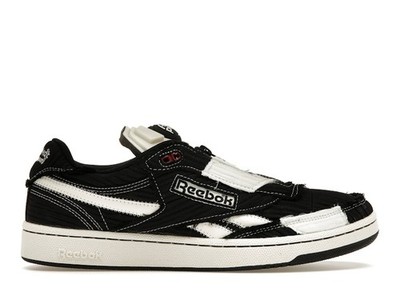 Reebok Market x Club C 85 Pump Black Chalk - 100069831