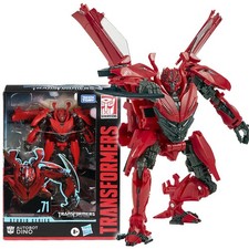 Hasbro Transformers Dino Studio Series SS71 Deluxe Action Figure Official Toy