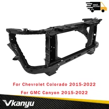 For Chevy Colorado/ GMC Canyon 15â€“22 Radiator Support Assembly | Steel 840234
