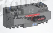 1PCS NEW ABB Dual Power Switch OTM125F3C20D380C 10141158