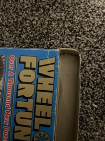 Wheel of Fortune Family Edition - Nintendo (NES) - Game and Box - USED