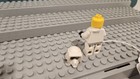 Lego MINIFIGURE- Star Wars Scout Trooper Sw005.  Lot102 — photo 3