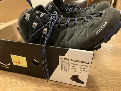 Damenschuhe Salewa WS MTN Trainer MID GTX 0790 Mountain EU 42 US 10