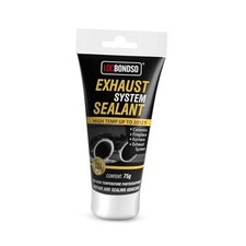 High Temp Muffler and Tailpipe Sealer - Exhaust System Sealant - 2.6 oz.