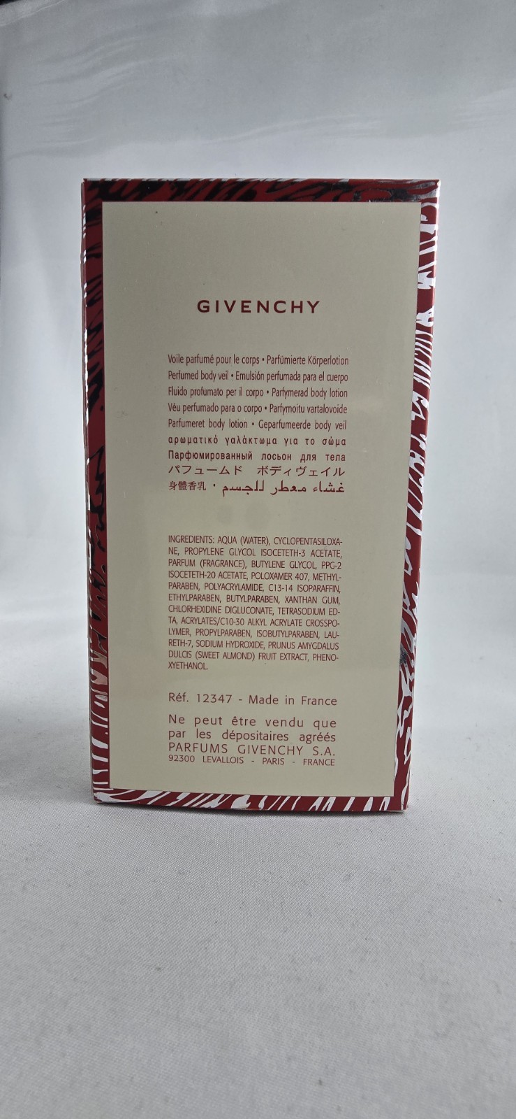 Amarige D'amour Women's Perfume By Givenchy 3.3oz/100ml Body Spray thumbnail 6