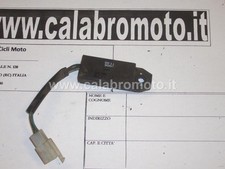 Kymco Xciting 500 anni: 05-09 - Controllo riscaldamento carburatore