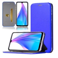 Handy Tasche FüR Xiaomi Redmi Note 8T Flip Case Schutz HüLle Hard Cover Etui