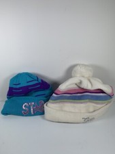 Lot Of 2 Girls Winter Hats Girls Winter Beanie The Gap Beanie