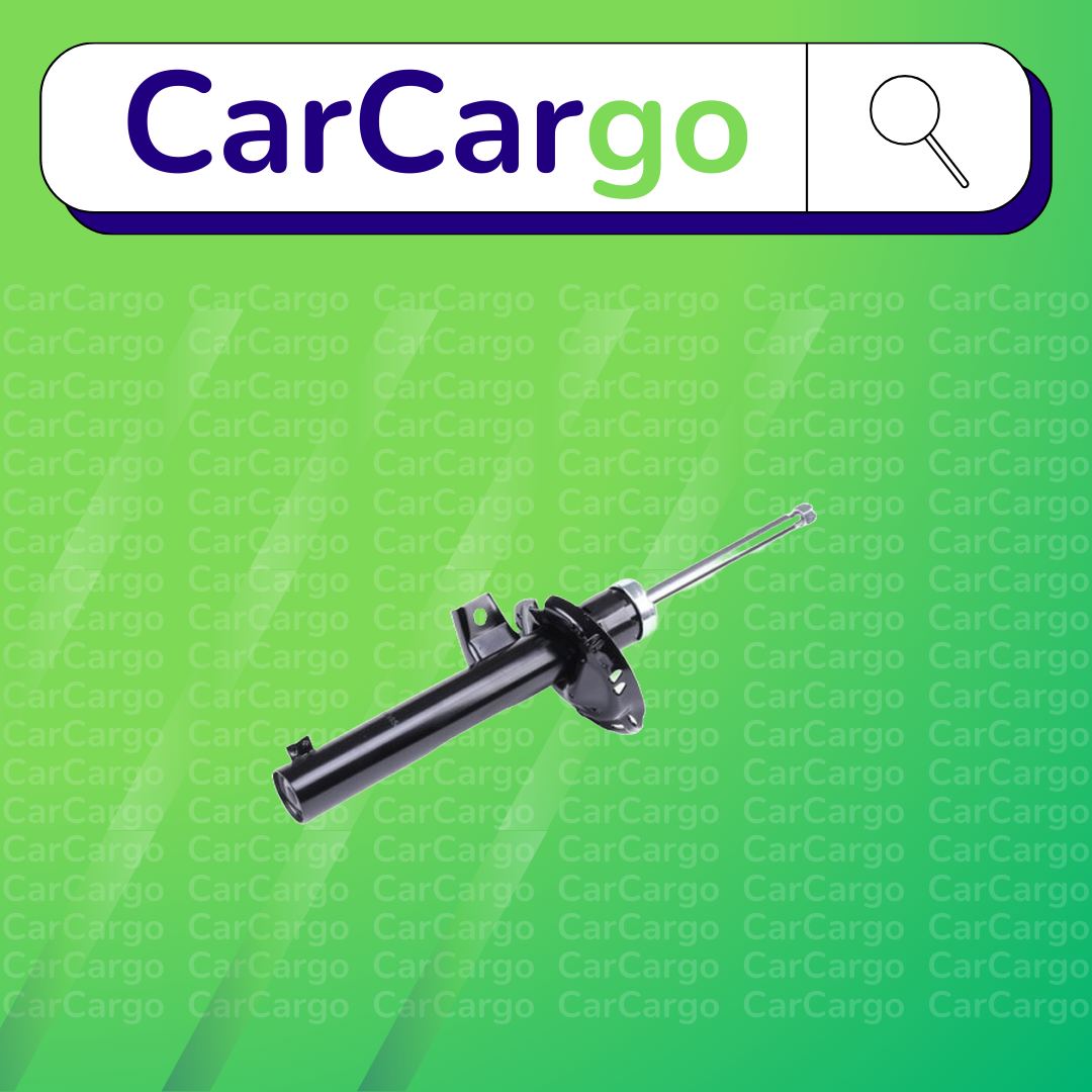 FRONT SHOCK ABSORBER FITS Skoda Octavia 1.8 TSI 4x4 2012-2020 OE QUALITY