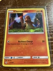 Charmander 2019 Detective Pikachu Set 4/18 Holo Holographic Foil Pokemon Card