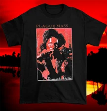 Diamanda Galas T Shirt Tee men Size S-5XL Cotton