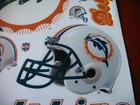 Vintage Miami Dolphins NFL Team Mascot Reusable Static Window Clings Glass — photo 4