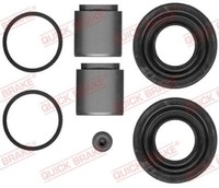 Quick Brake 114-5080 Repair Kit, Brake Caliper For CitroËN