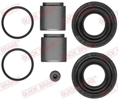Quick Brake 114-5080 Repair Kit, Brake Caliper For CitroËN-image