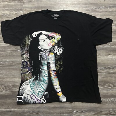 [最終値引き]BEEDEN USED LIKE LOGO TOPS 3004 - 1/2