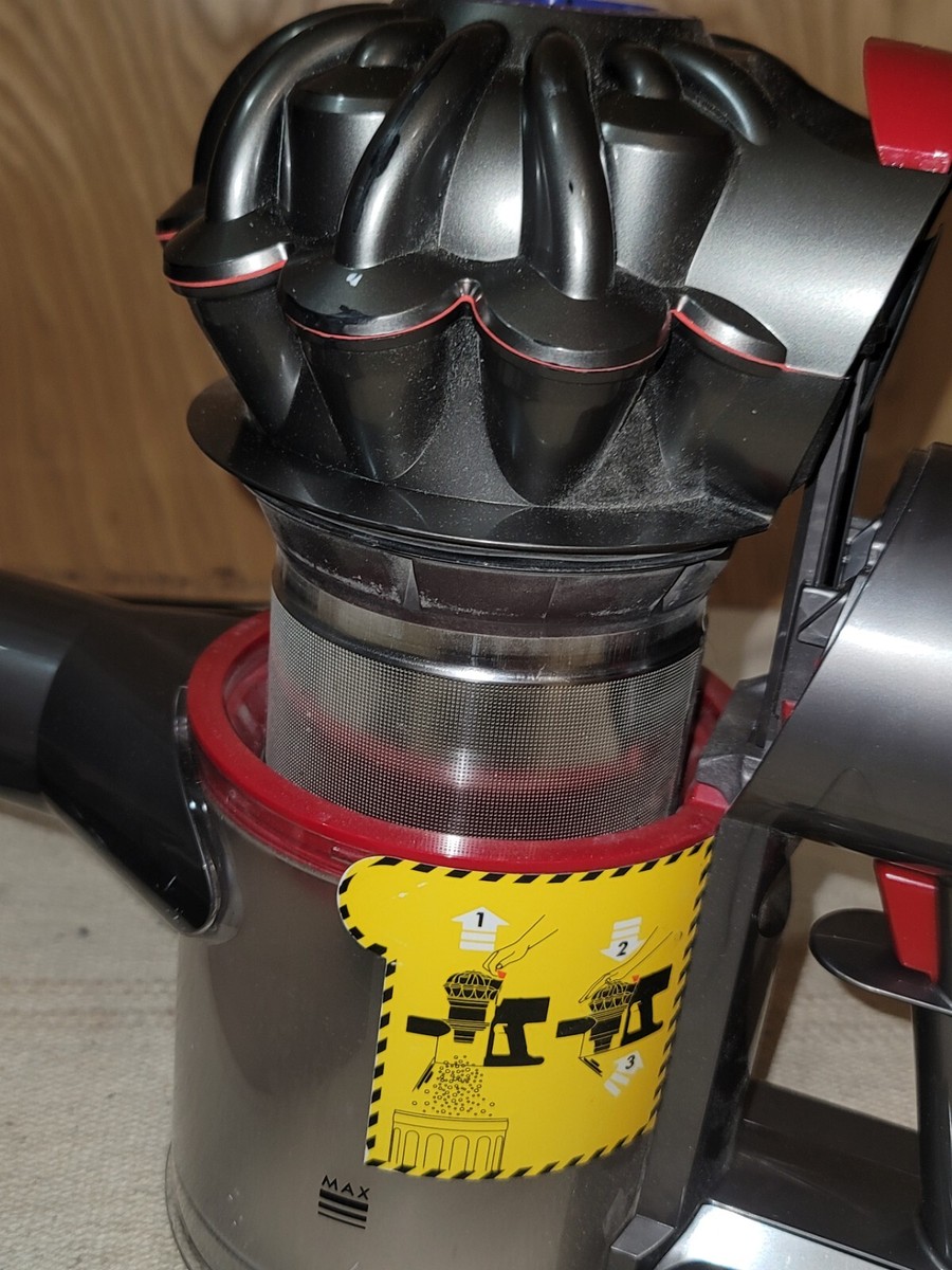 Dyson V7 SV11 Animal Stick Vacuum Motor Head, Base & Charger