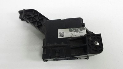 A c amplifier toyota