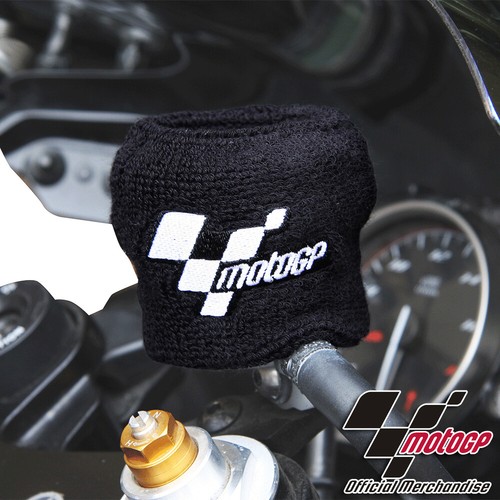 MOTORCYCLE BRAKE RESERVOIR COVER PROTECTOR MASTER CYLINDER SHROUD MOTOGP BLACK eBay