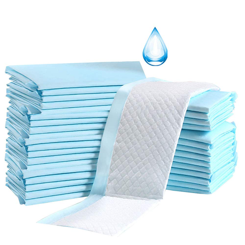 Baby Disposable Underpad 100 Count Incontinence Changing Pad Baby Diapers Newbor