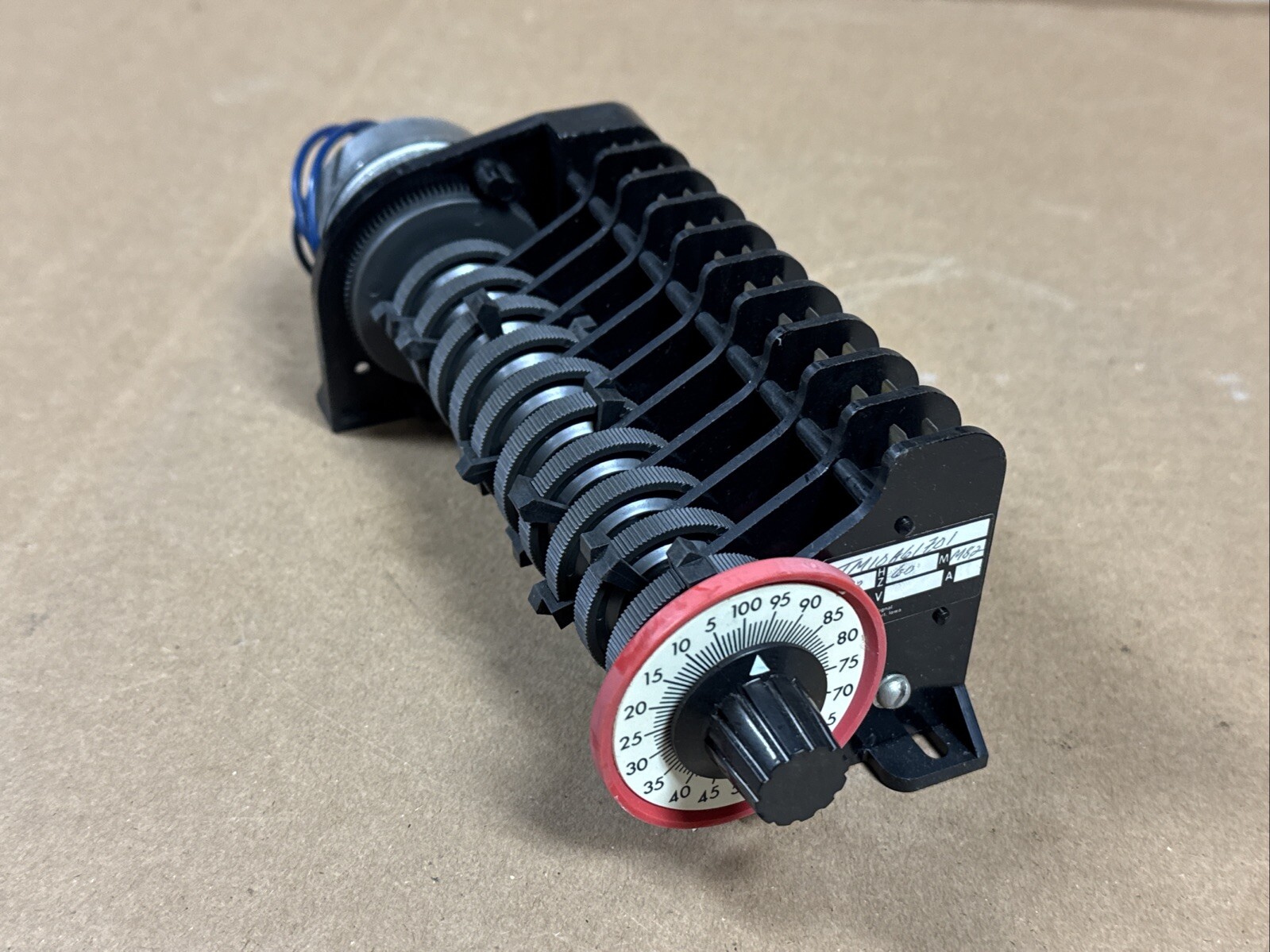 NEW Eagle Signal TM10A61701 Continuous Cycle Timer Cam 0-100 Min 120V FAST SHIP