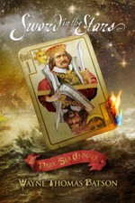 Sword in the Stars (The Dark Sea Annals) - Paperback - GOOD