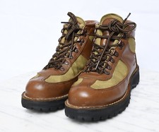 DANNER FEATHER LIGHT REVIVAL Retro GTX HIKING HUNTING WORK BOOTS Mens Sz 7