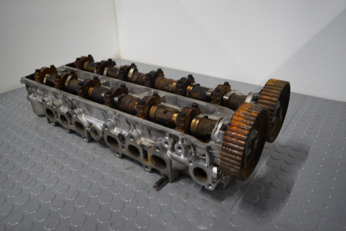 JDM Toyota 1JZ-GTE Non VVTI Cylinder Head 11111-88400 | 2.5L