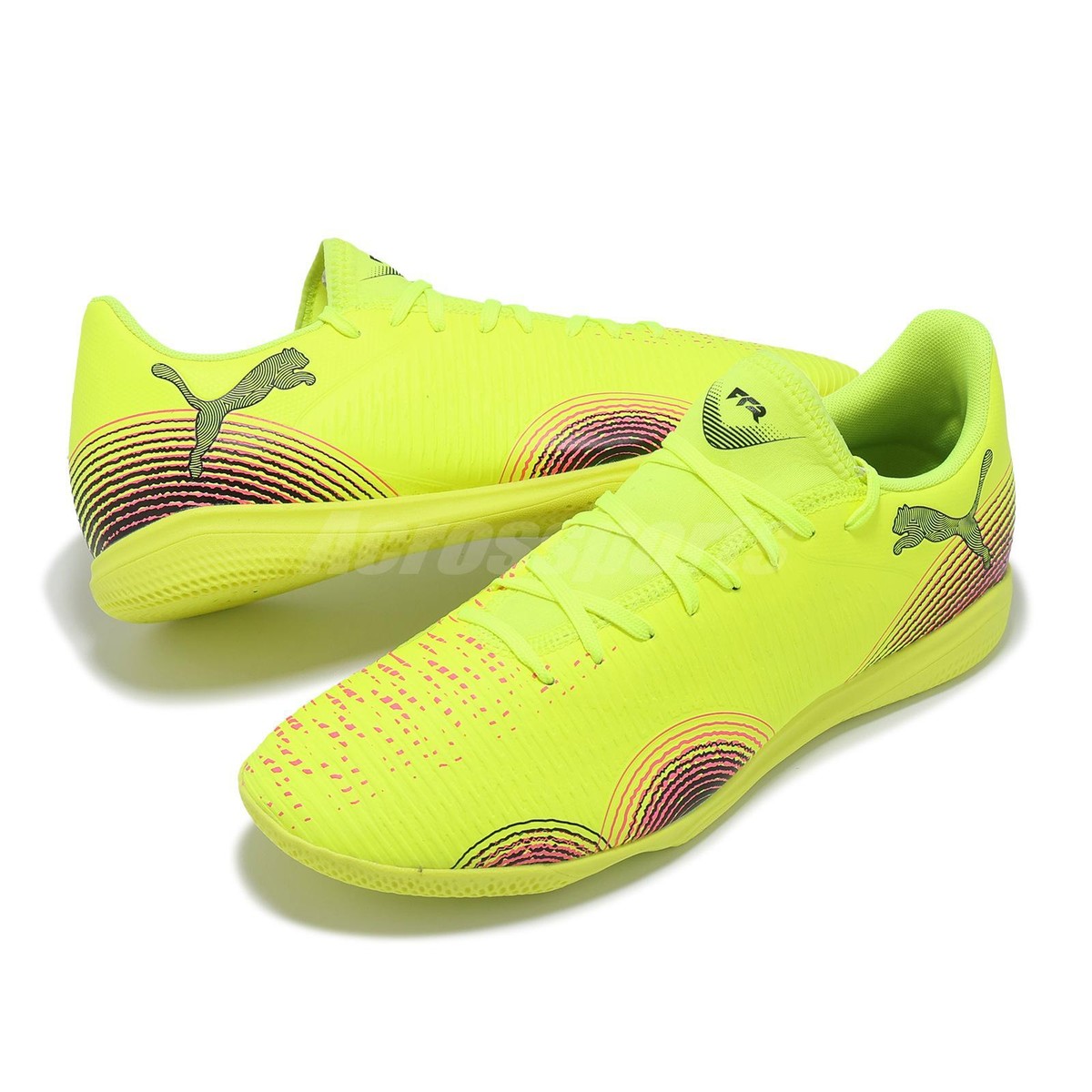 シューズ PUMA FUTURE Puma Future 8 Match FG/AG - Yellow Alert/Puma Black/Sun