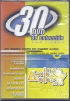 Dvd: 30 Dvd De Collecion Los Videos.......espanol....6 Videos..........new Dvd: 30 Dvd De Collecion Los Videos.......espanol....6 Videos..........new