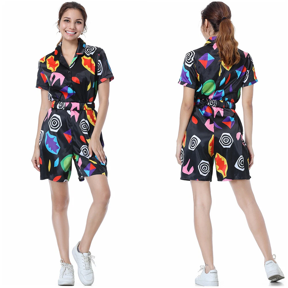 Stranger Things Eleven Romper Cosplay Costume 42 OFF