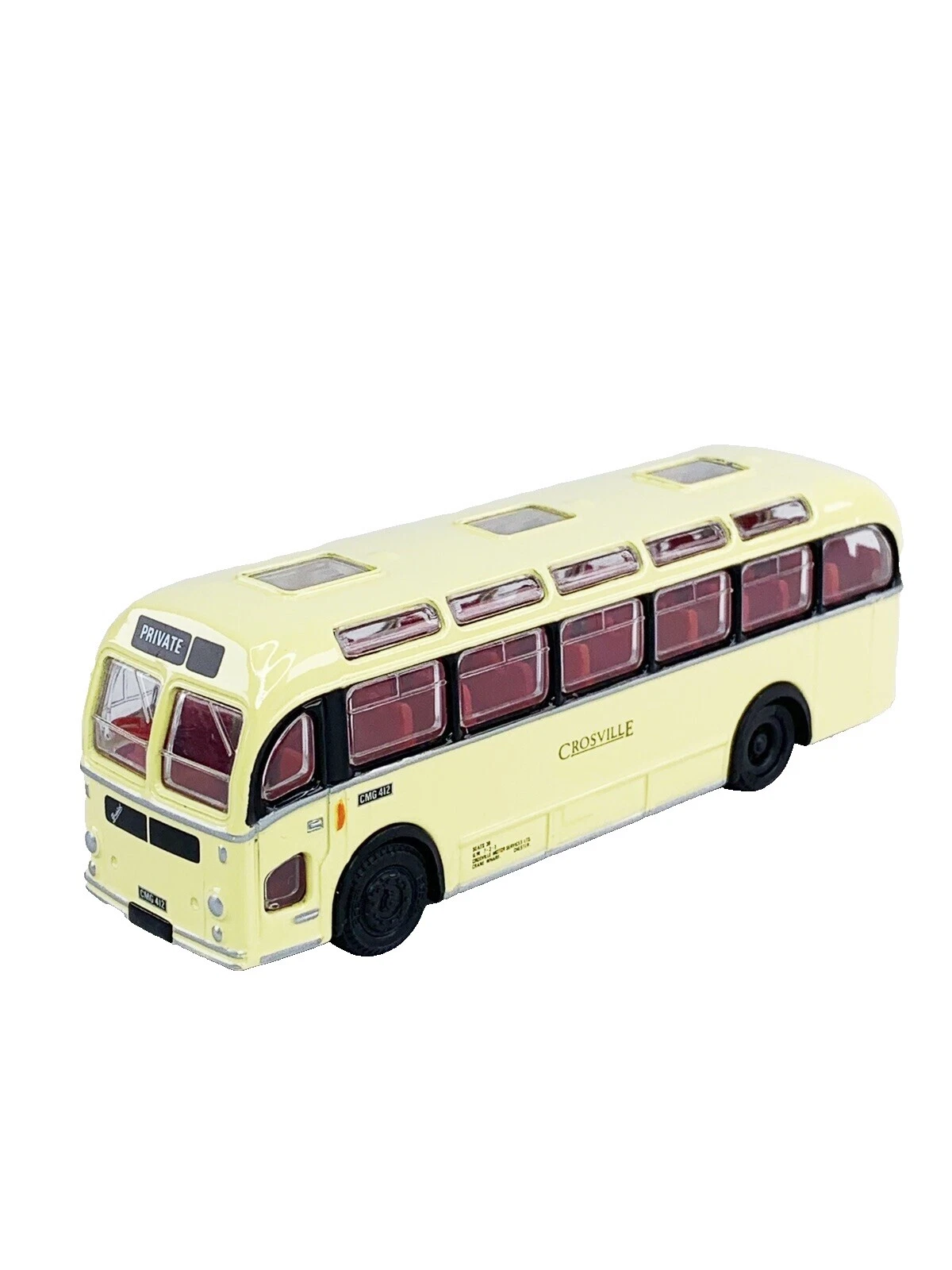 Bristol autobuses escala 1:76 Diecast y de juguete