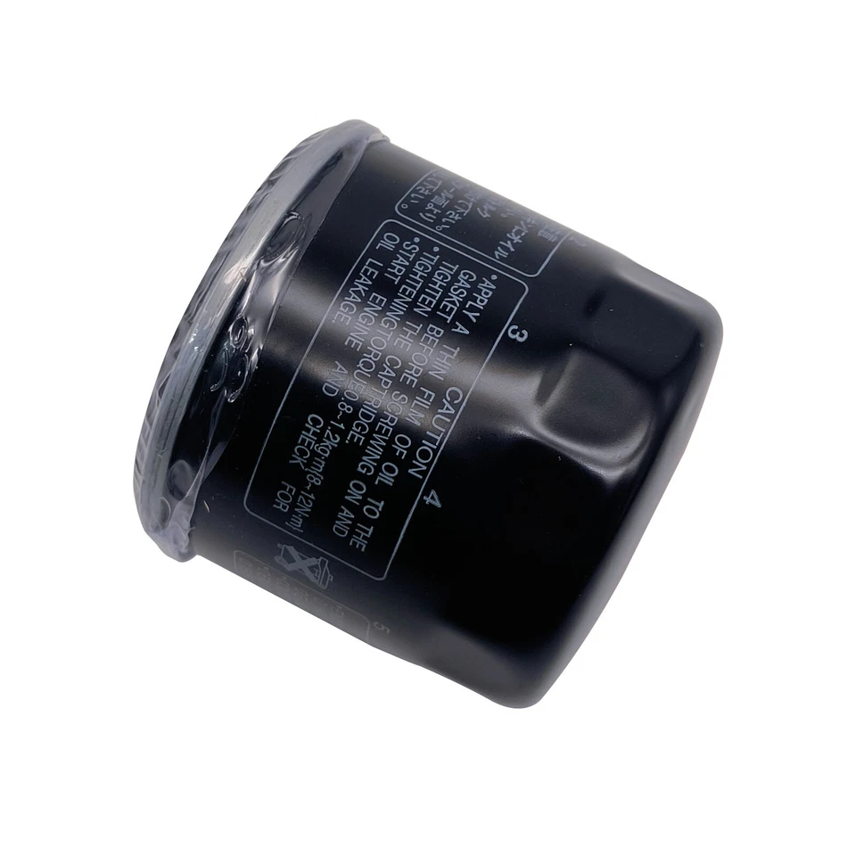 16510-07J00 Oil Filter For Suzuki 16510-34E00 16510-07J00-000 US - Image 4 of 4