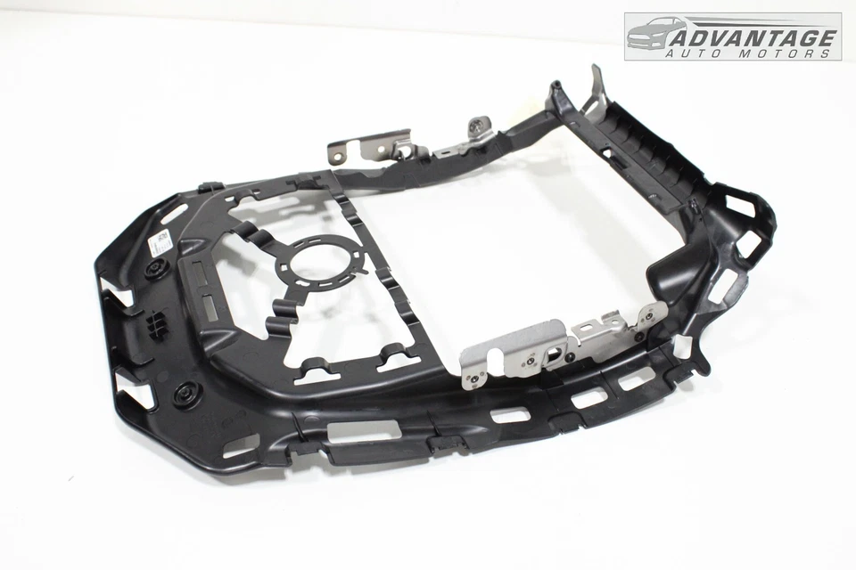 Ford Explorer 2020-2023 asiento del pasajero delantero derecho marco trasero soporte OEM Foto 4 de 4