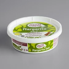 Master of Mixes Margarita Salt, 8 Ounce (Pack of 3)